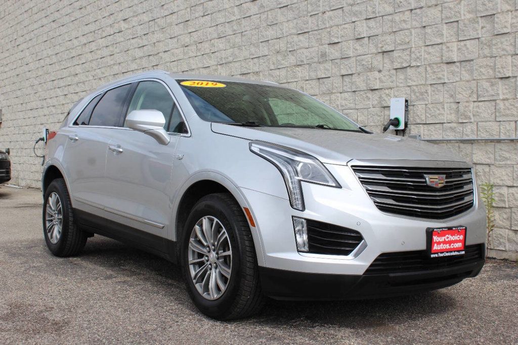 2019 Cadillac XT5 FWD 4dr Luxury - 22909494 - 6