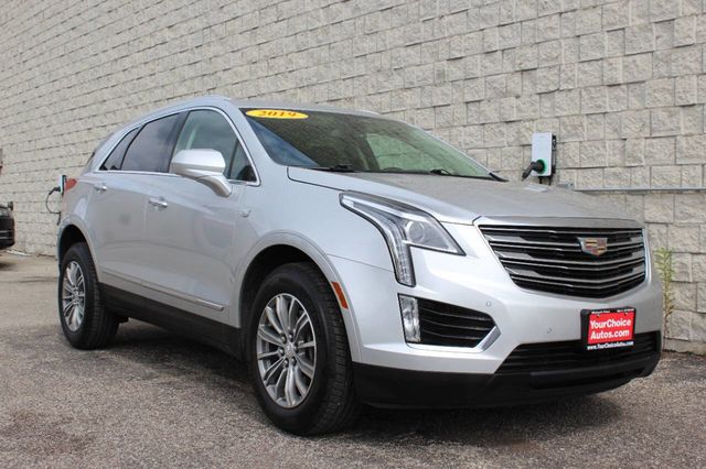 2019 Cadillac XT5 FWD 4dr Luxury - 22909494 - 6