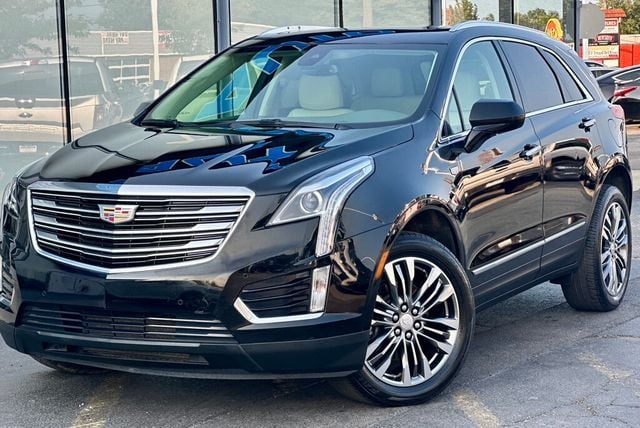 2019 Cadillac XT5 FWD 4dr Luxury - 22586351 - 0