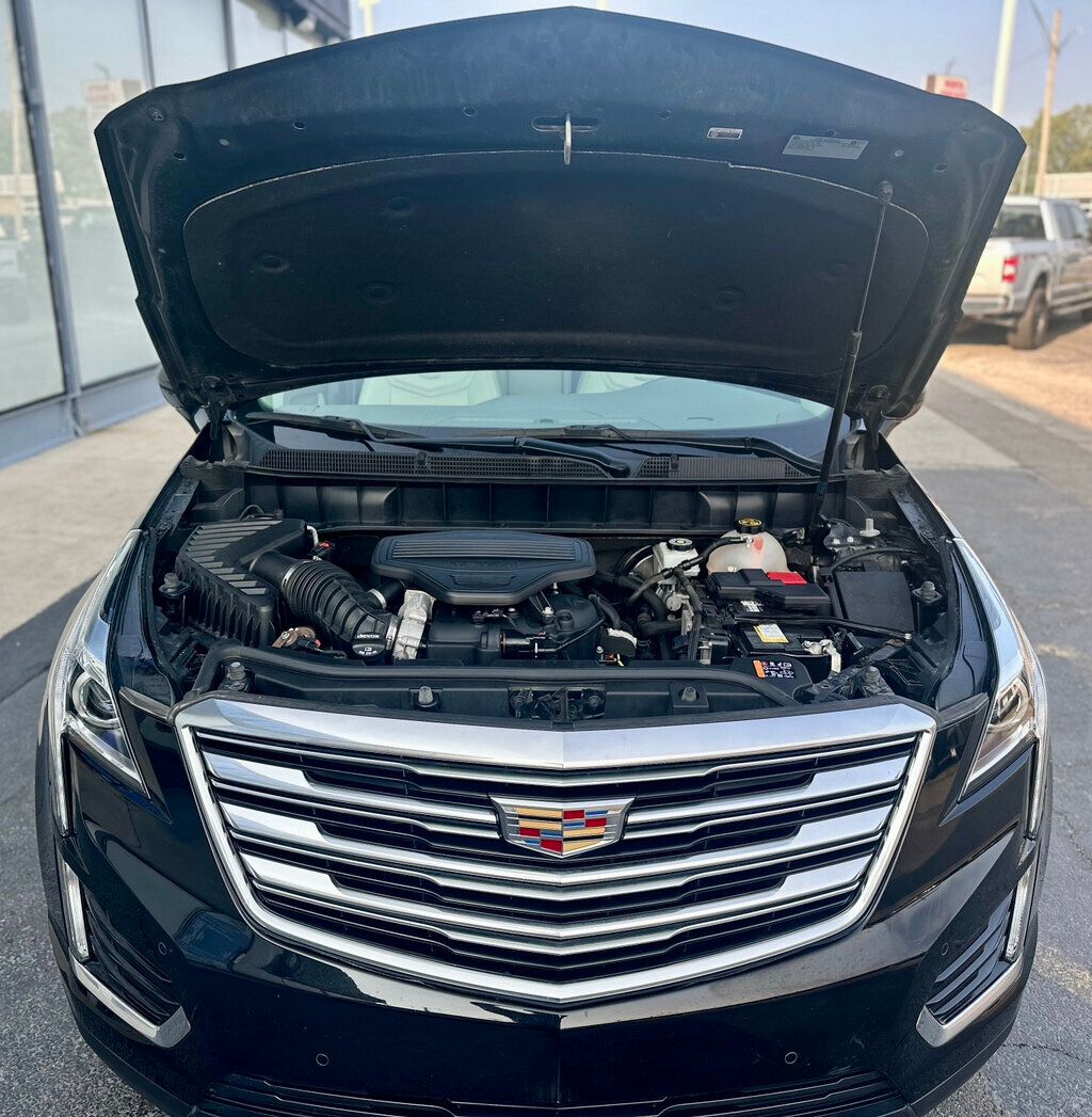 2019 Cadillac XT5 FWD 4dr Luxury - 22586351 - 9