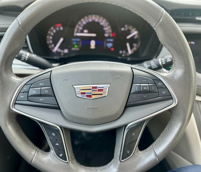 2019 Cadillac XT5 FWD 4dr Luxury - 22586351 - 18