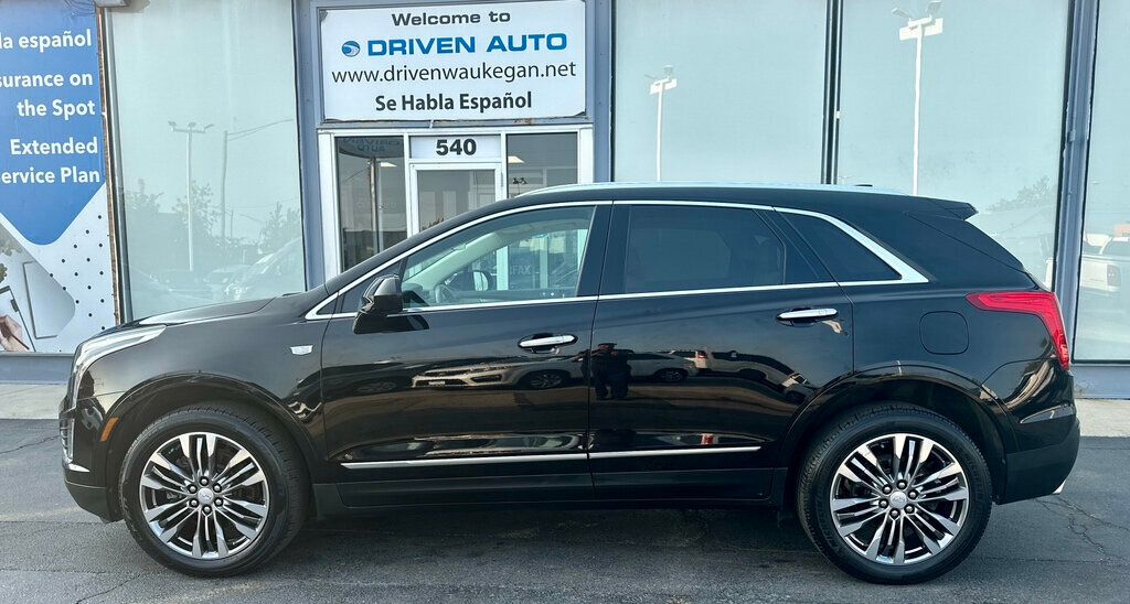 2019 Cadillac XT5 FWD 4dr Luxury - 22586351 - 1