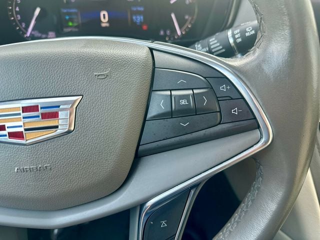 2019 Cadillac XT5 FWD 4dr Luxury - 22586351 - 19