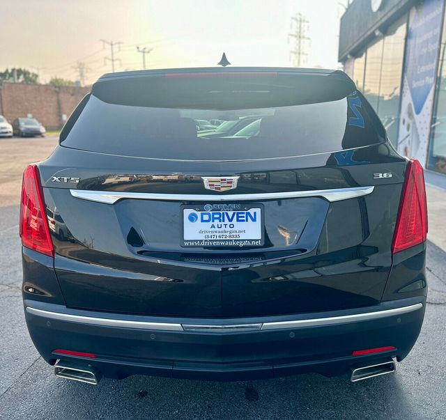 2019 Cadillac XT5 FWD 4dr Luxury - 22586351 - 34