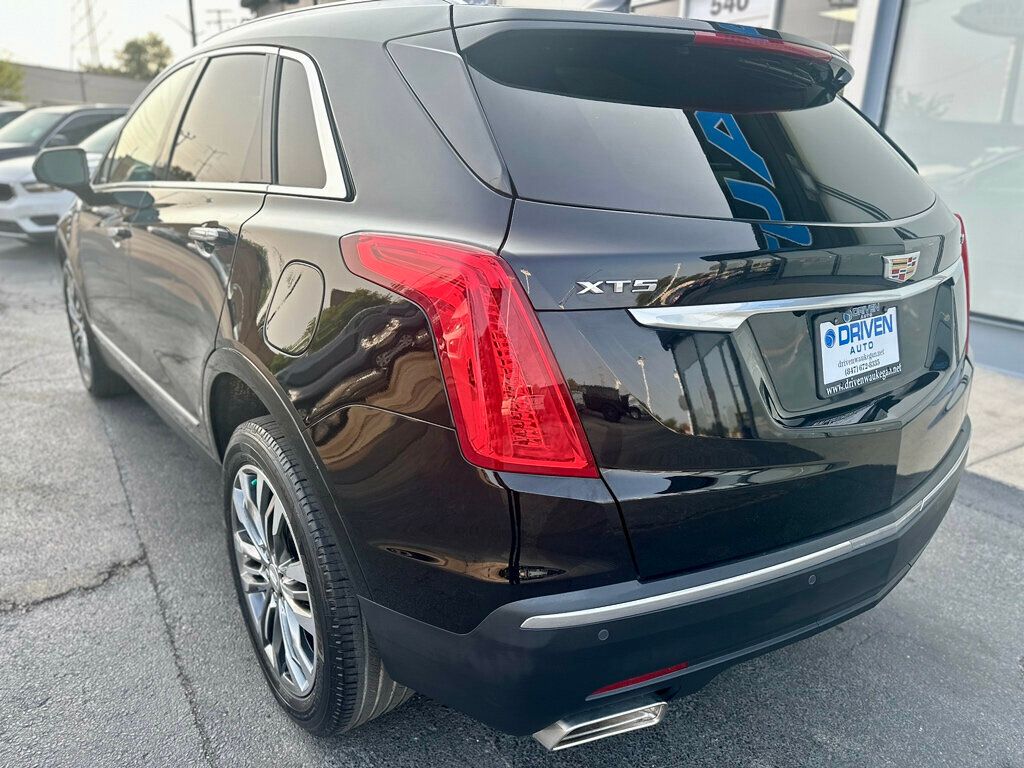 2019 Cadillac XT5 FWD 4dr Luxury - 22586351 - 42