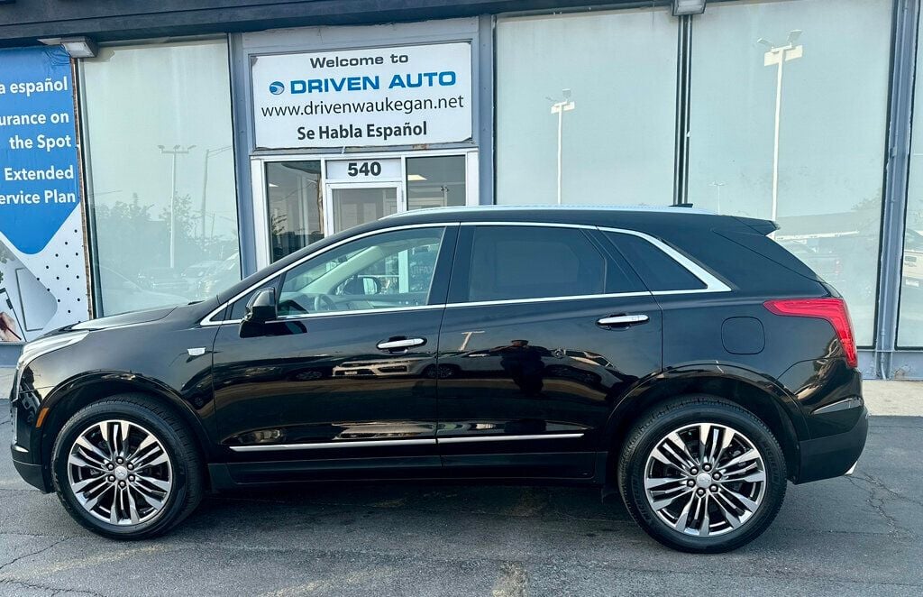 2019 Cadillac XT5 FWD 4dr Luxury - 22586351 - 45