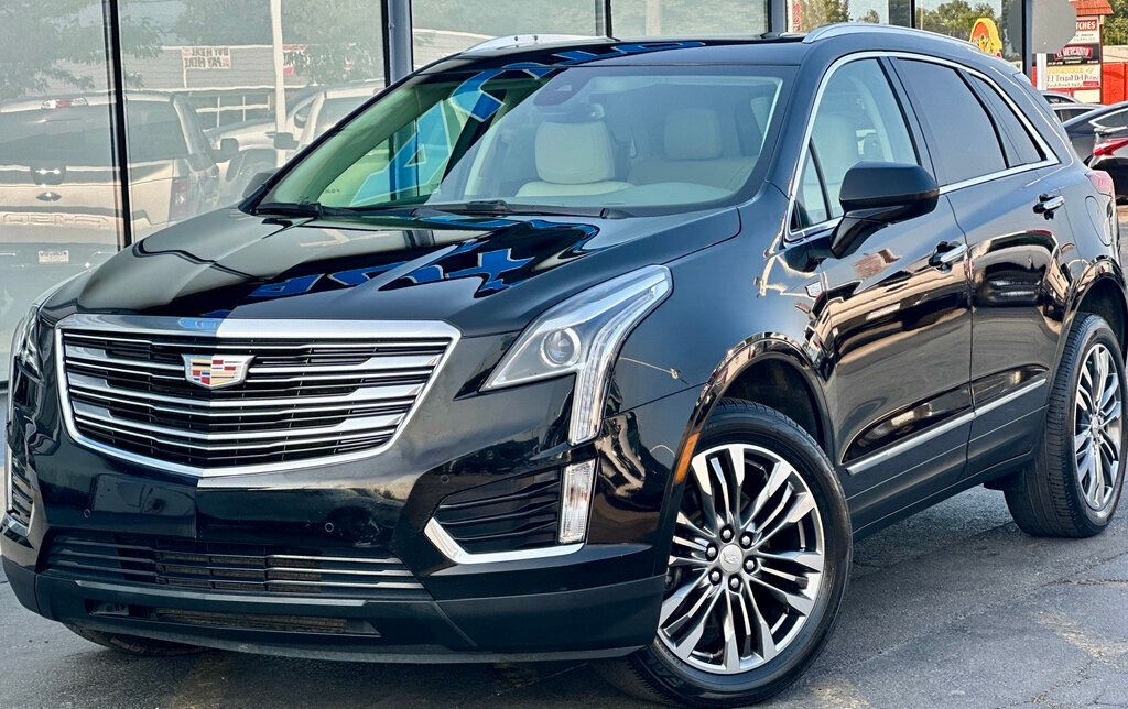 2019 Cadillac XT5 FWD 4dr Luxury - 22586351 - 46