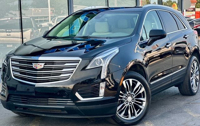 2019 Cadillac XT5 FWD 4dr Luxury - 22586351 - 46