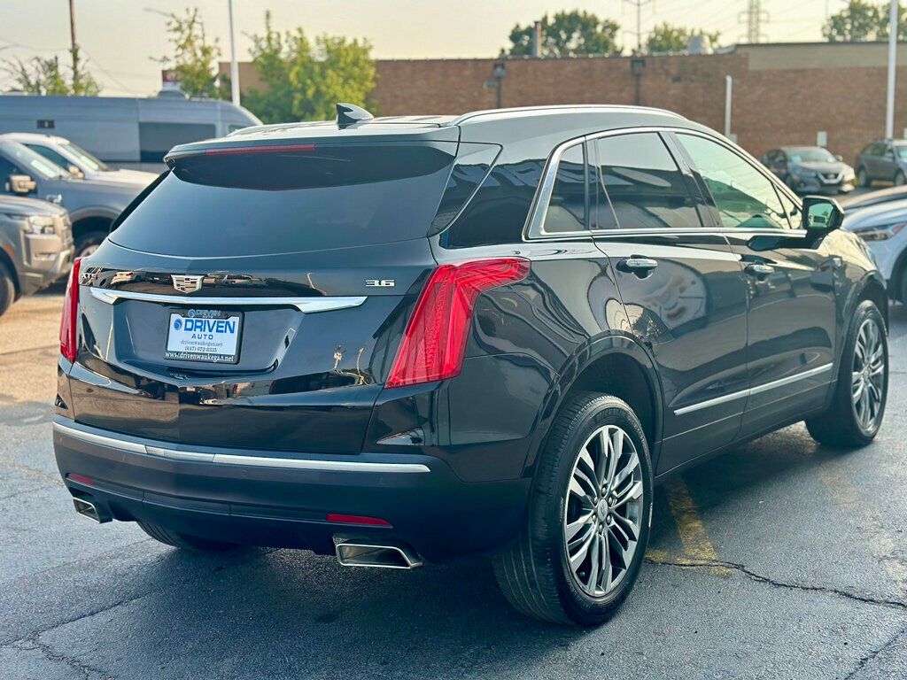 2019 Cadillac XT5 FWD 4dr Luxury - 22586351 - 4