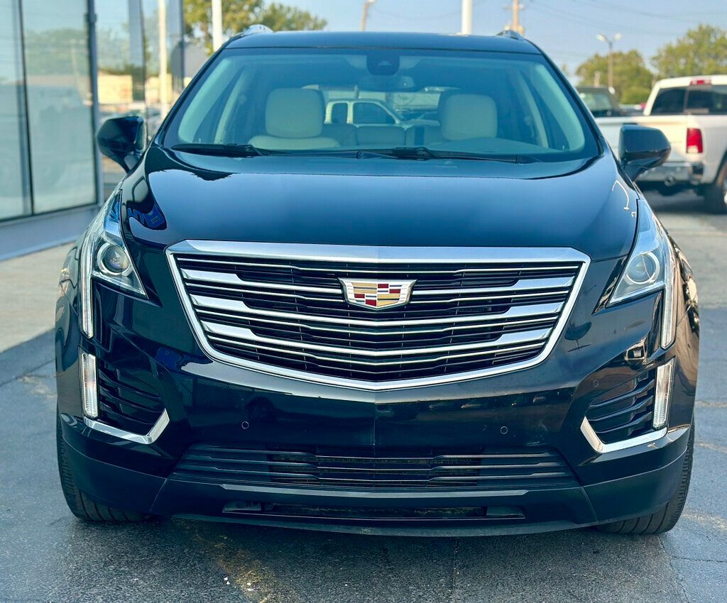 2019 Cadillac XT5 FWD 4dr Luxury - 22586351 - 6