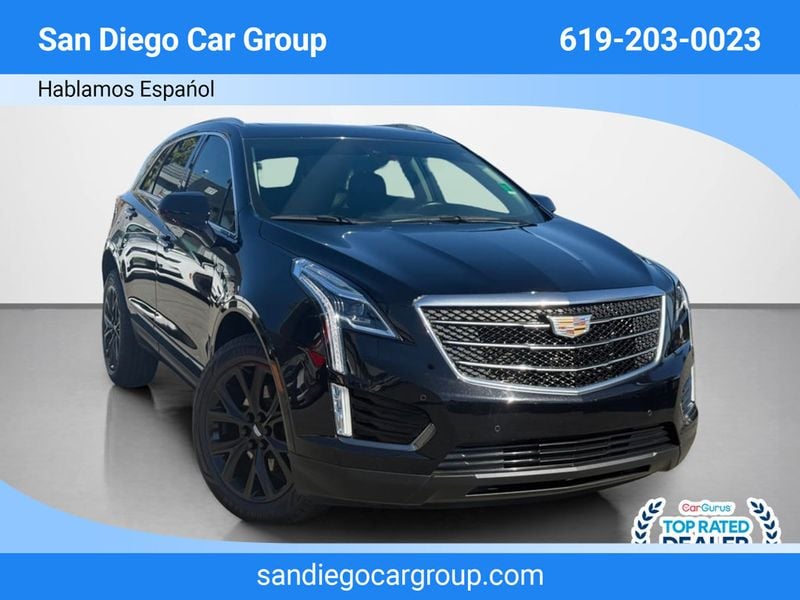 2019 Cadillac XT5 FWD 4dr Luxury - 22662495 - 0