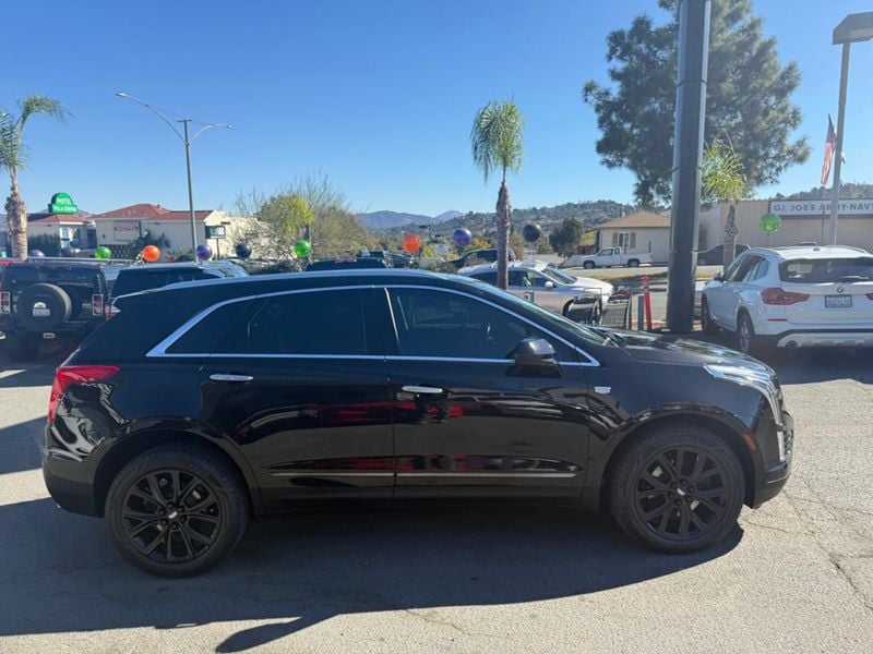 2019 Cadillac XT5 FWD 4dr Luxury - 22662495 - 9