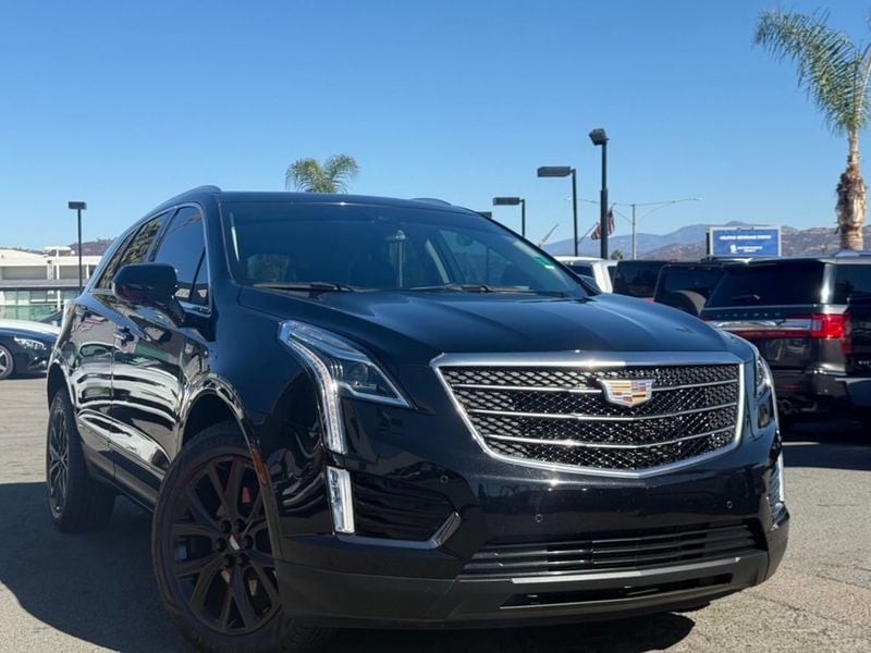 2019 Cadillac XT5 FWD 4dr Luxury - 22662495 - 1