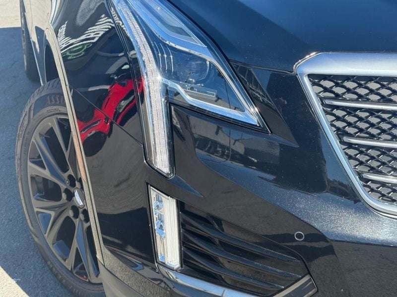 2019 Cadillac XT5 FWD 4dr Luxury - 22662495 - 2