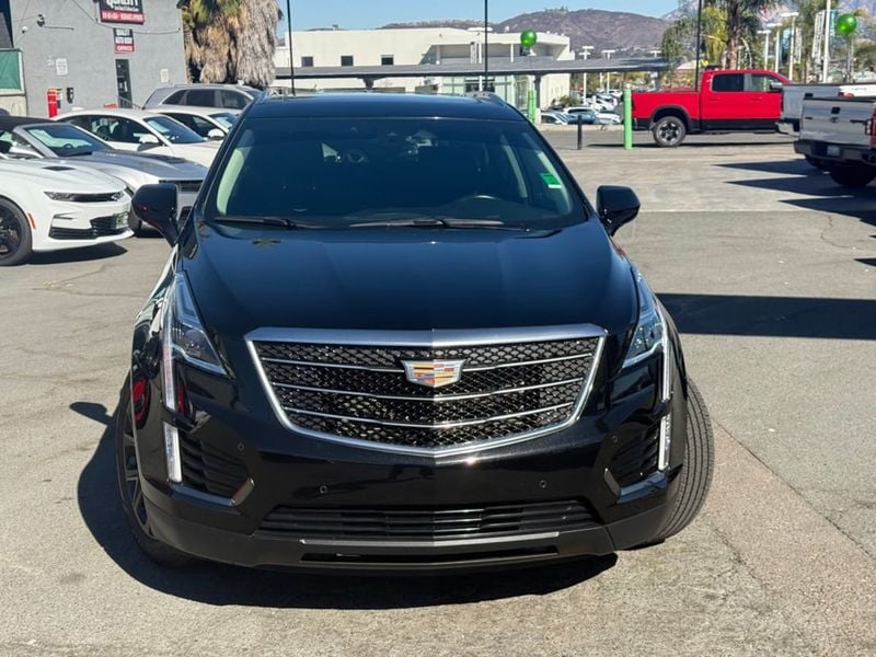 2019 Cadillac XT5 FWD 4dr Luxury - 22662495 - 3