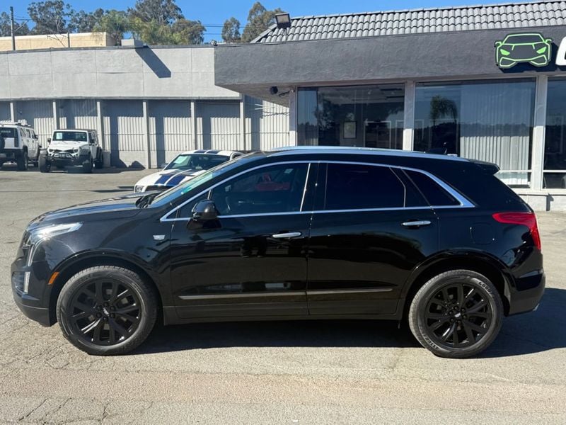 2019 Cadillac XT5 FWD 4dr Luxury - 22662495 - 5