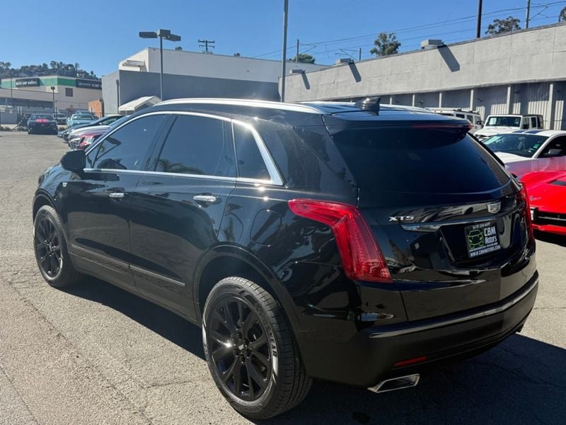 2019 Cadillac XT5 FWD 4dr Luxury - 22662495 - 6