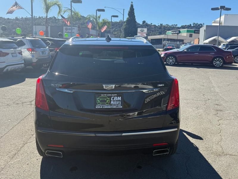 2019 Cadillac XT5 FWD 4dr Luxury - 22662495 - 7