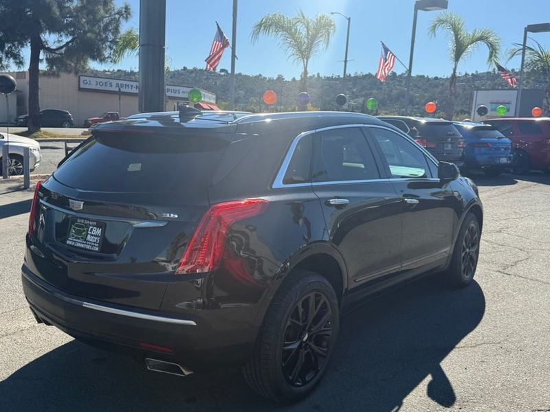 2019 Cadillac XT5 FWD 4dr Luxury - 22662495 - 8