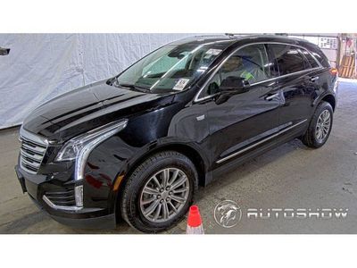2019 Cadillac XT5 - 1GYKNCRS4KZ250267