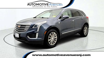 2019 Cadillac XT5 - 1GYKNCRS2KZ240496