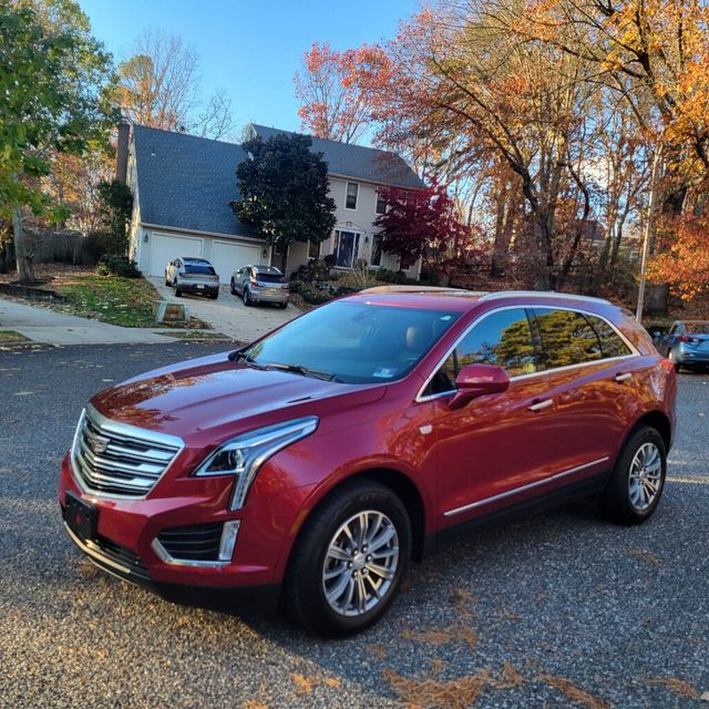 2019 Cadillac XT5 FWD 4dr Luxury - 22682199 - 0