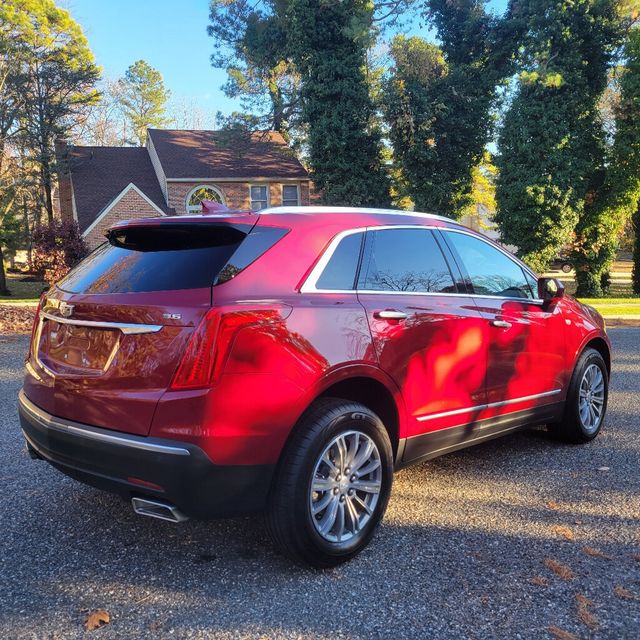 2019 Cadillac XT5 FWD 4dr Luxury - 22682199 - 1