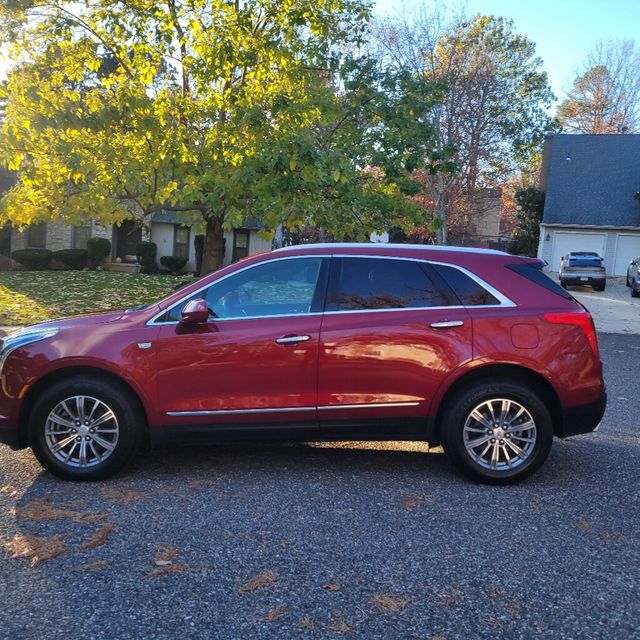 2019 Cadillac XT5 FWD 4dr Luxury - 22682199 - 2