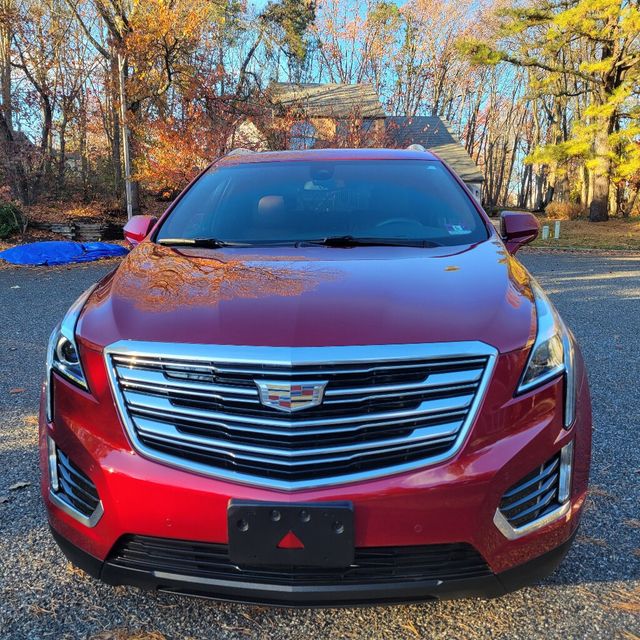 2019 Cadillac XT5 FWD 4dr Luxury - 22682199 - 3