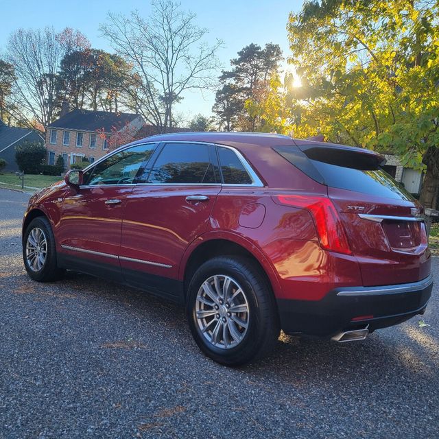 2019 Cadillac XT5 FWD 4dr Luxury - 22682199 - 4