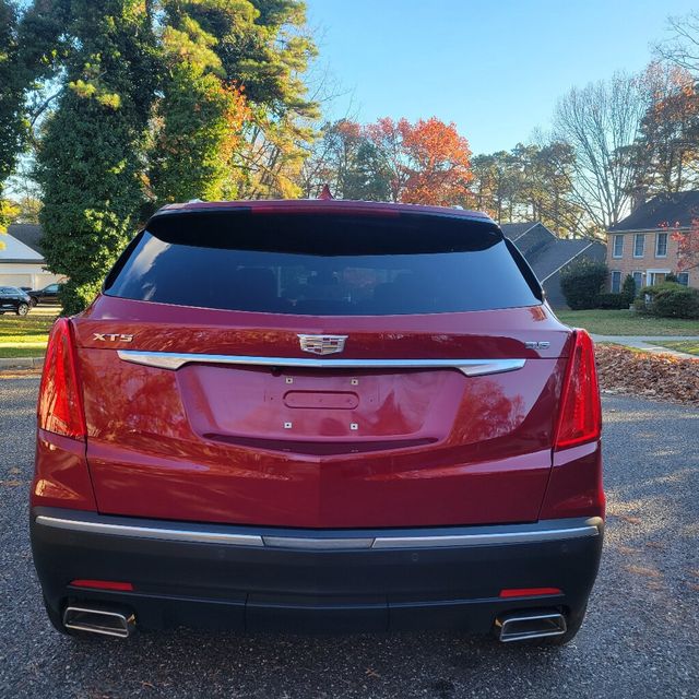 2019 Cadillac XT5 FWD 4dr Luxury - 22682199 - 5