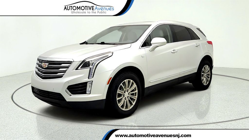 2019 Cadillac XT5 FWD 4dr Luxury - 23057799 | Video 1
