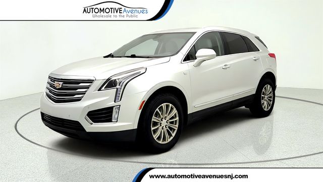 2019 Cadillac XT5 FWD 4dr Luxury - 23057799 - 0
