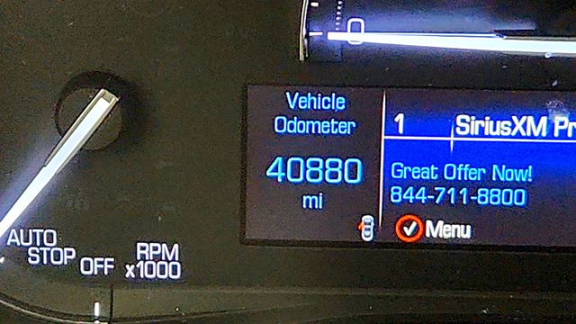 2019 Cadillac XT5 FWD 4dr Luxury - 23057799 - 15