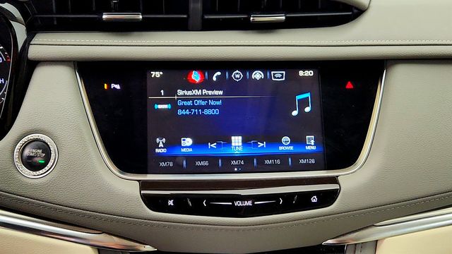 2019 Cadillac XT5 FWD 4dr Luxury - 23057799 - 18