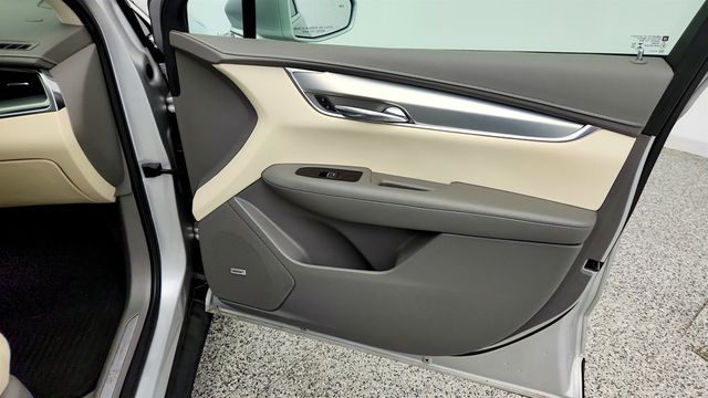 2019 Cadillac XT5 FWD 4dr Luxury - 23057799 - 25