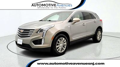 2019 Cadillac XT5