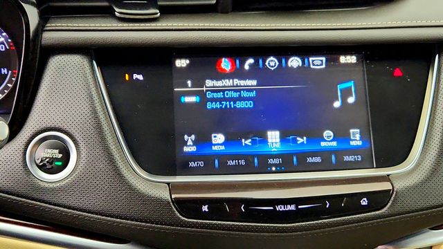 2019 Cadillac XT5 FWD 4dr Luxury - 23082800 - 18