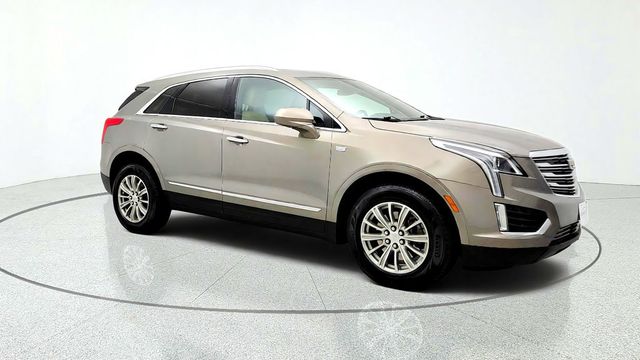2019 Cadillac XT5 FWD 4dr Luxury - 23082800 - 2