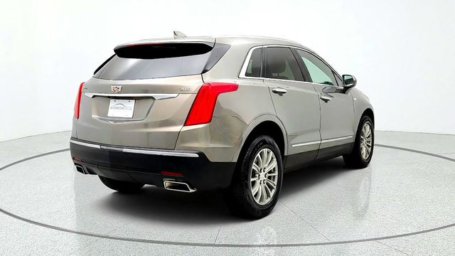 2019 Cadillac XT5 FWD 4dr Luxury - 23082800 - 4