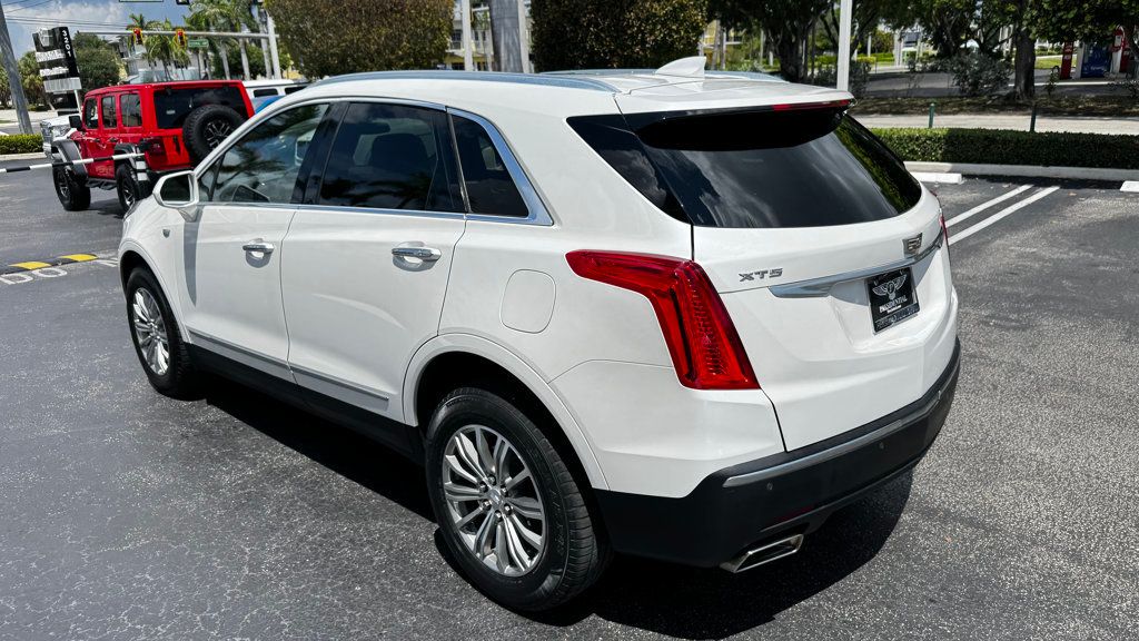 2019 Cadillac XT5 Luxury photo 4