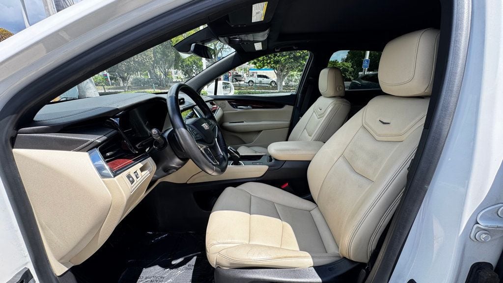2019 Cadillac XT5 Luxury photo 5
