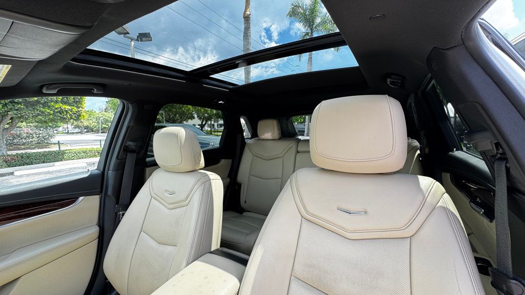 2019 Cadillac XT5 Luxury photo 6