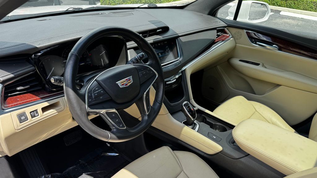 2019 Cadillac XT5 Luxury photo 7