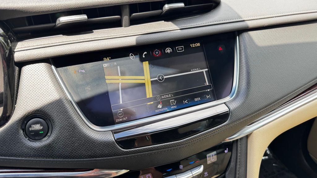2019 Cadillac XT5 Luxury photo 8