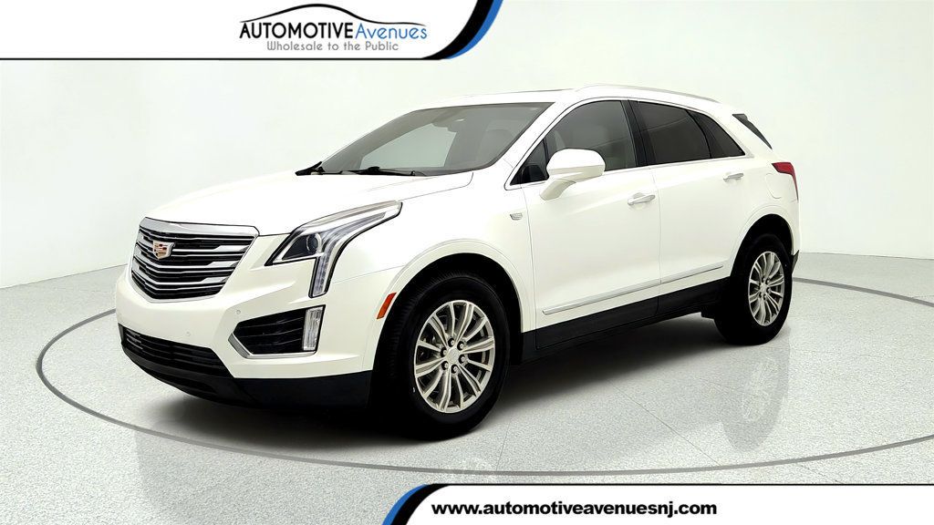 2019 Cadillac XT5 FWD 4dr Luxury w/ CUE Embedded Navigation - 23061090 | Video 1