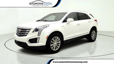 2019 Cadillac XT5