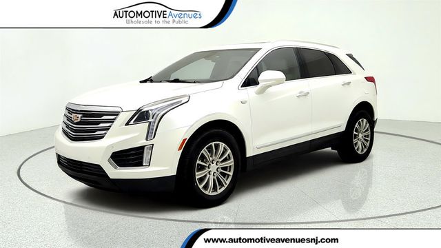 2019 Cadillac XT5 FWD 4dr Luxury w/ CUE Embedded Navigation - 23061090 - 0