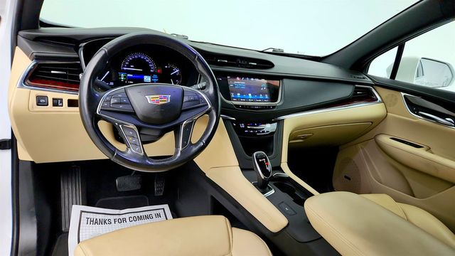 2019 Cadillac XT5 FWD 4dr Luxury w/ CUE Embedded Navigation - 23061090 - 12