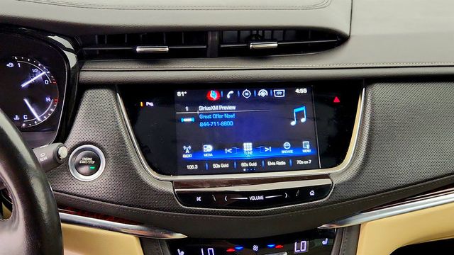 2019 Cadillac XT5 FWD 4dr Luxury w/ CUE Embedded Navigation - 23061090 - 18
